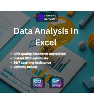 Data Analysis In Excel Course Online Training Academy Key GLOBAL